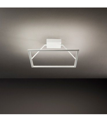 LAMPADA DA SOFFITTO /PARETE AFFRALUX QUATTRO PL 2344