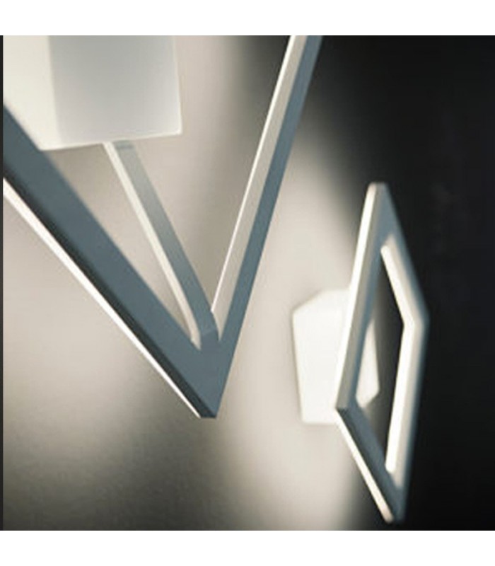 LAMPADA DA PARETE / SOFFITTO AFFRALUX QUATTRO AP 2346