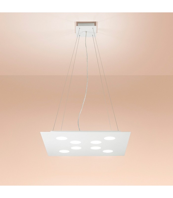 SUSPENSION LAMP AFFRALUX FLET SP Q