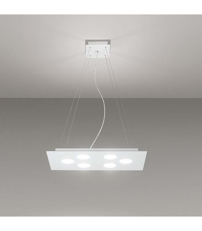 SUSPENSION LAMP AFFRALUX FLET SP R