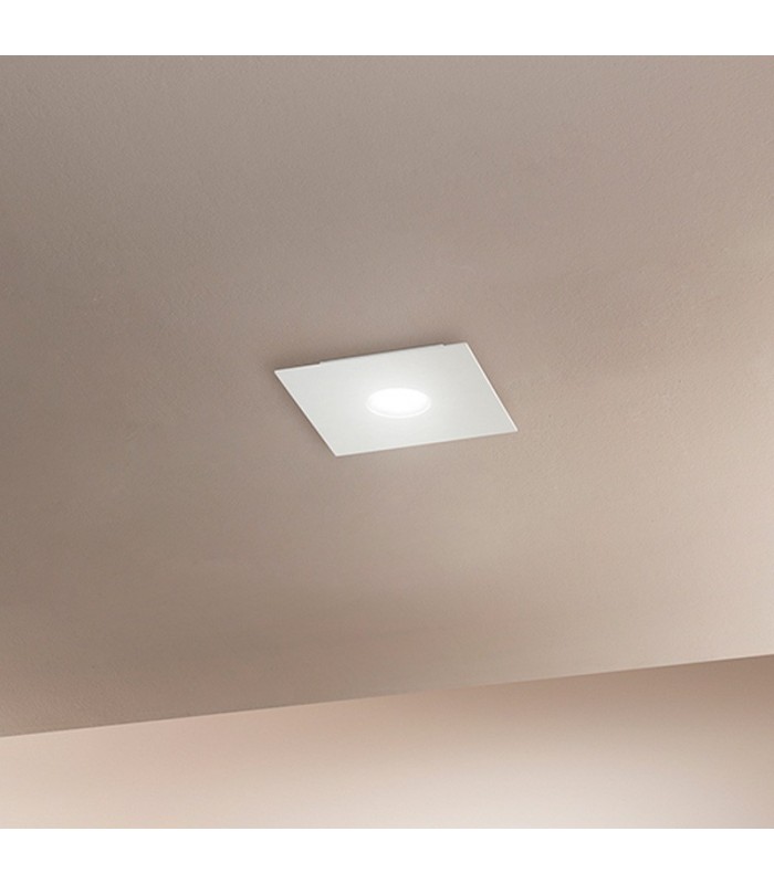 LAMPADA DA SOFFITTO AFFRALUX FLET PL Q