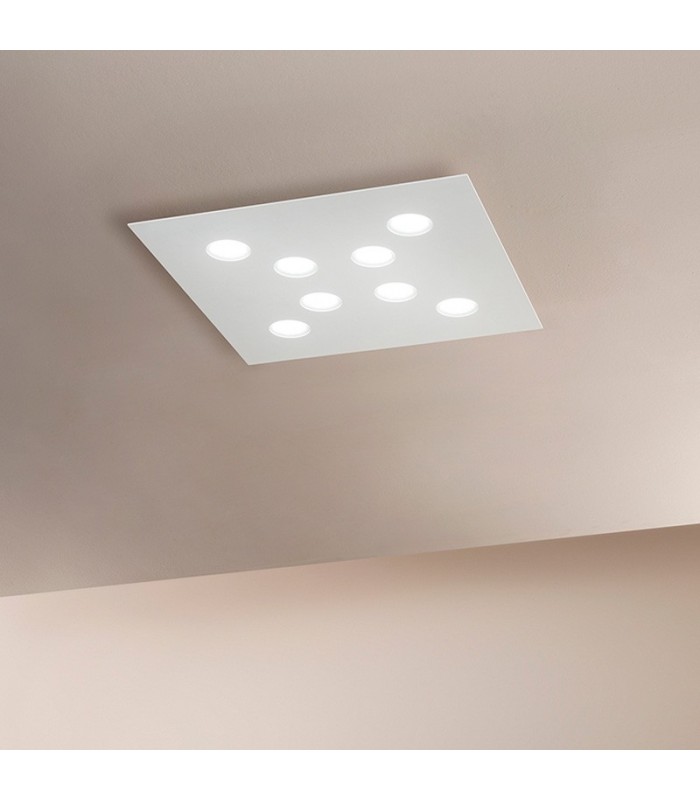 LAMPADA DA SOFFITTO AFFRALUX FLET PL Q