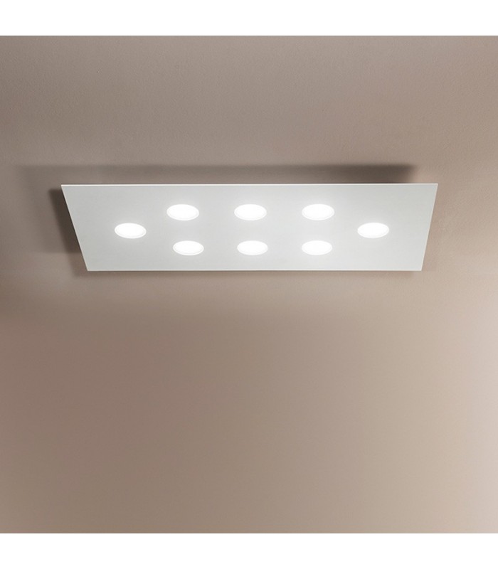 LAMPADA DA SOFFITTO AFFRALUX FLET PL R