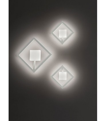 LAMPADA DA PARETE / SOFFITTO AFFRALUX QUATTRO AP 2346