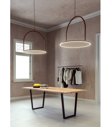 SUSPENSION LAMP AXO LIGHT U LIGHT