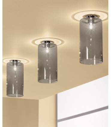 RECESSED CEILING LAMP AXO LIGHT SPILLRAY PL PI