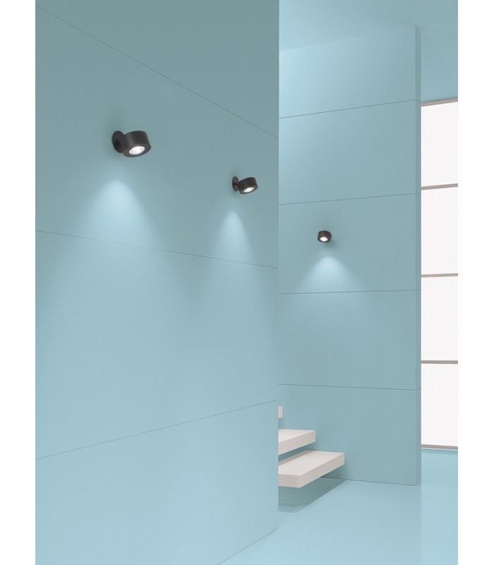CEILING LAMP OR WALL LAMP AXO LIGHT FAVILLA RECESSED