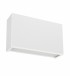 WALL LAMP LINEA LIGHT BOX W2 BI EMISION 8255