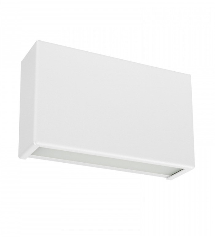 WALL LAMP LINEA LIGHT BOX W2 BI EMISION 8255