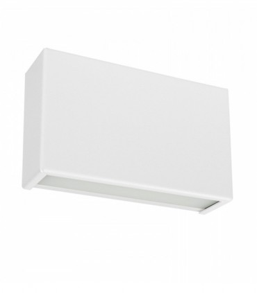 WALL LAMP LINEA LIGHT BOX W2 BI EMISION 8255