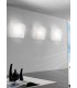 LAMPADA DA SOFFITTO LAMPADA DA PARETE AXO LIGHT STORMY PL 60