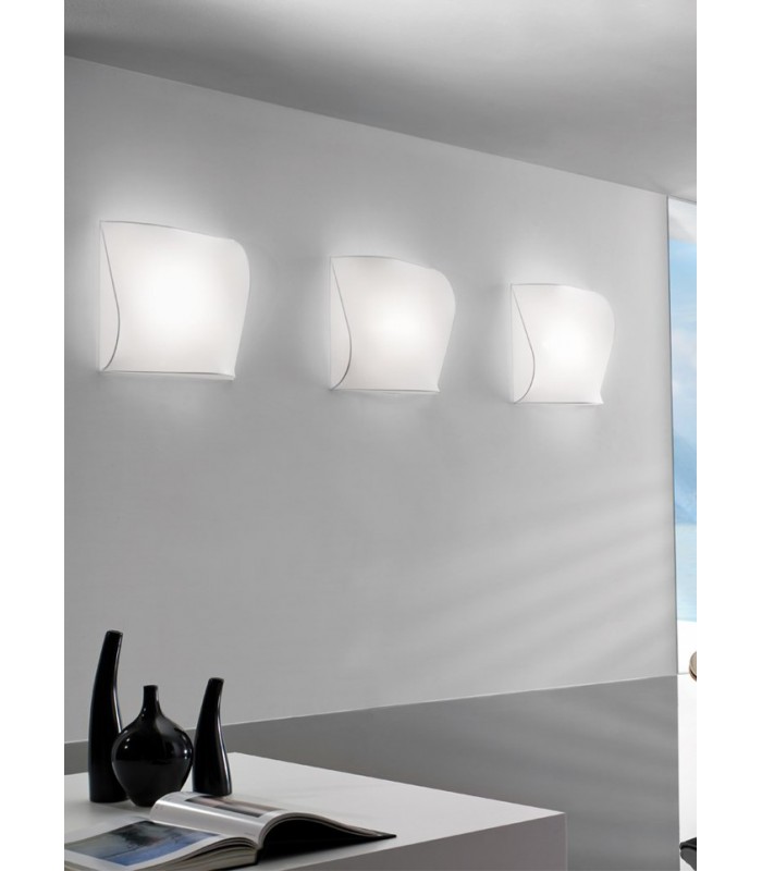 LAMPADA DA SOFFITTO LAMPADA DA PARETE AXO LIGHT STORMY PL 60