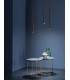 LED SUSPENSION LAMP AXO LIGHT VIRTUS SUSPENSION