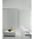 LED SUSPENSION LAMP AXO LIGHT VIRTUS SUSPENSION
