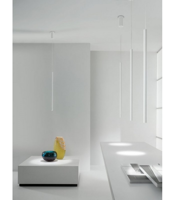 LAMPADA A SOSPENSIONE A LED AXO LIGHT VIRTUS SUSPENSION