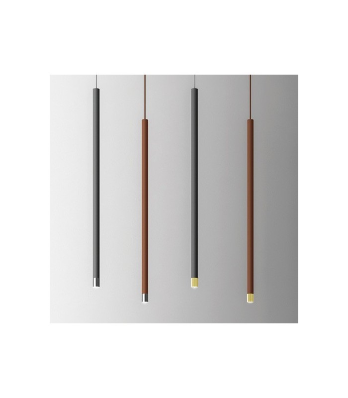 LAMPADA A SOSPENSIONE A LED AXO LIGHT VIRTUS SUSPENSION