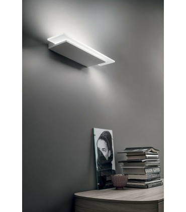 LED WALL LAMP LINEA LIGHT DUBLIGHT W