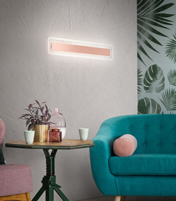 LED WALL LAMP LINEA LIGHT ANTILLE