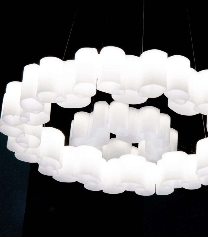 LED SUSPENSION LAMP STILNOVO HONEY 8686