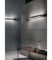 LED WALL LAMP LINEA LIGHT METAL