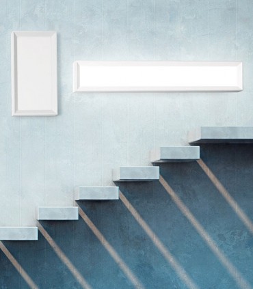 LAMPADA DA PARETE O DA SOFFITTO LINEA LIGHT TARA DIMMABLE