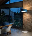 LED FLOOR LAMP STILNOVO OXYGEN 8097