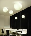 LAMPADA DA SOFFITTO LINEA LIGHT OH S E27
