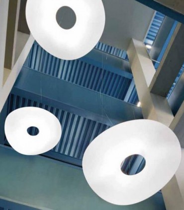 SUSPENSION LAMP STILNOVO MR MAGOO 7788