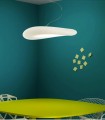 LED SUSPENSION LAMP STILNOVO MR MAGOO 8135 PHASE-CUT