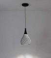 SUSPENSION LAMP STILNOVO MONGOLFIER 8140