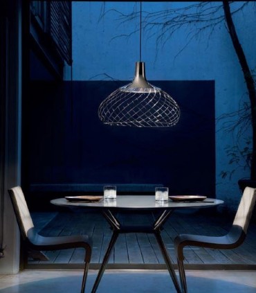 LAMPADA A SOSPENSIONE STILNOVO MONGOLFIER 8144