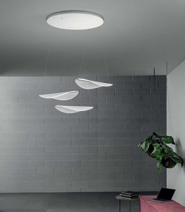 SUSPENSION LAMP STILNOVO DIPHY 8168