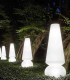 LAMPADA DA TERRA DA GIARDINO LINEA LIGHT MARGE FL65 RGB LED