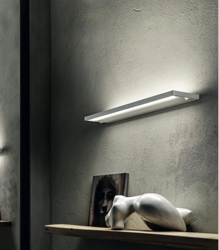 LED WALL LAMP STILNOVO TABLET