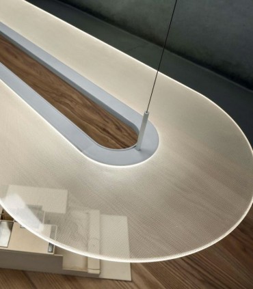 LAMPADA A SOSPENSIONE STILNOVO OPTI LINE P 8490