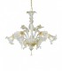 SUSPENSION CHANDELIER IDEAL LUX RIALTO