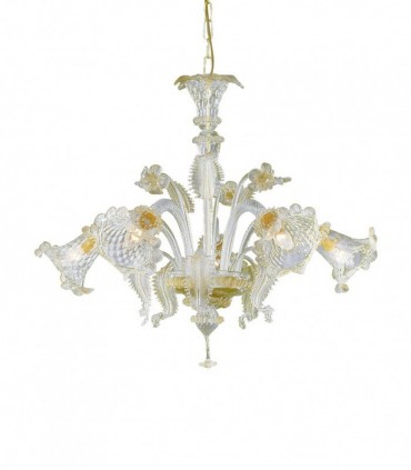 LAMPADARIO A SOSPENSIONE IDEAL LUX RIALTO