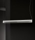SUSPENSION LED LAMP LIGHT4 FRAME LINEARE SO