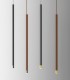 LED SUSPENSION LAMP AXO LIGHT VIRTUS SUSPENSION