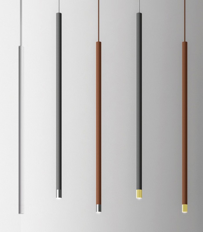 LED SUSPENSION LAMP AXO LIGHT VIRTUS SUSPENSION