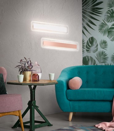 LED WALL LAMP LINEA LIGHT ANTILLE