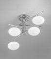 CEILING LAMP METALLUX DOLCE PL26034401