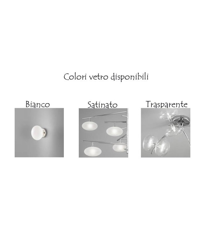 LAMPADA DA TAVOLO METALLUX DOLCE