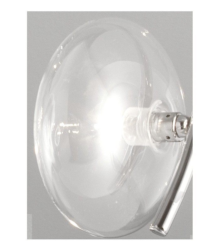 LAMPADA DA TAVOLO METALLUX DOLCE