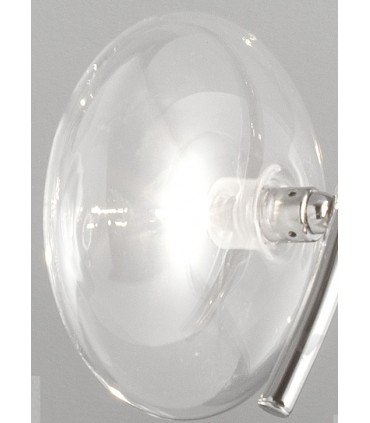 LAMPADA DA TAVOLO METALLUX DOLCE