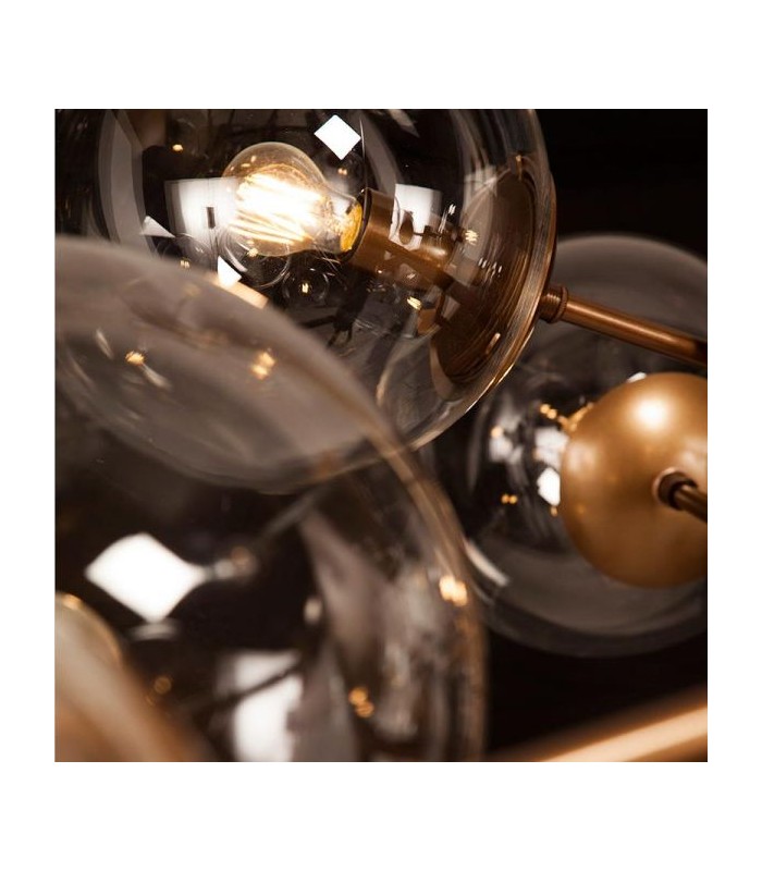 FLOOR LAMP METALLUX GLOBAL TR3