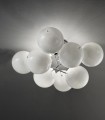 CEILING LAMP METALLUX ATOM