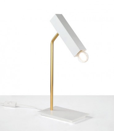 LAMPADA DA TAVOLO METALLUX RASTER