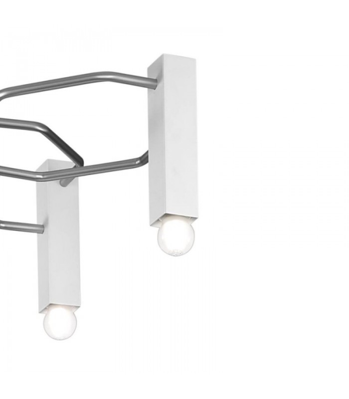 LAMPADA DA TAVOLO METALLUX RASTER