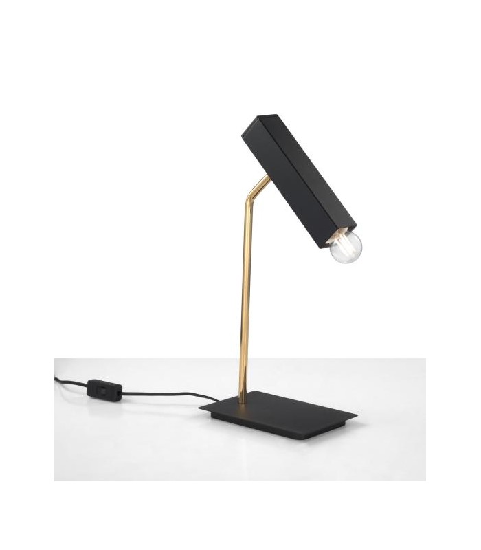 LAMPADA DA TAVOLO METALLUX RASTER